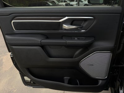 2027 RAM Ram 1500 RAM 1500 LARAMIE CREW CAB 4X4 5'7' BOX