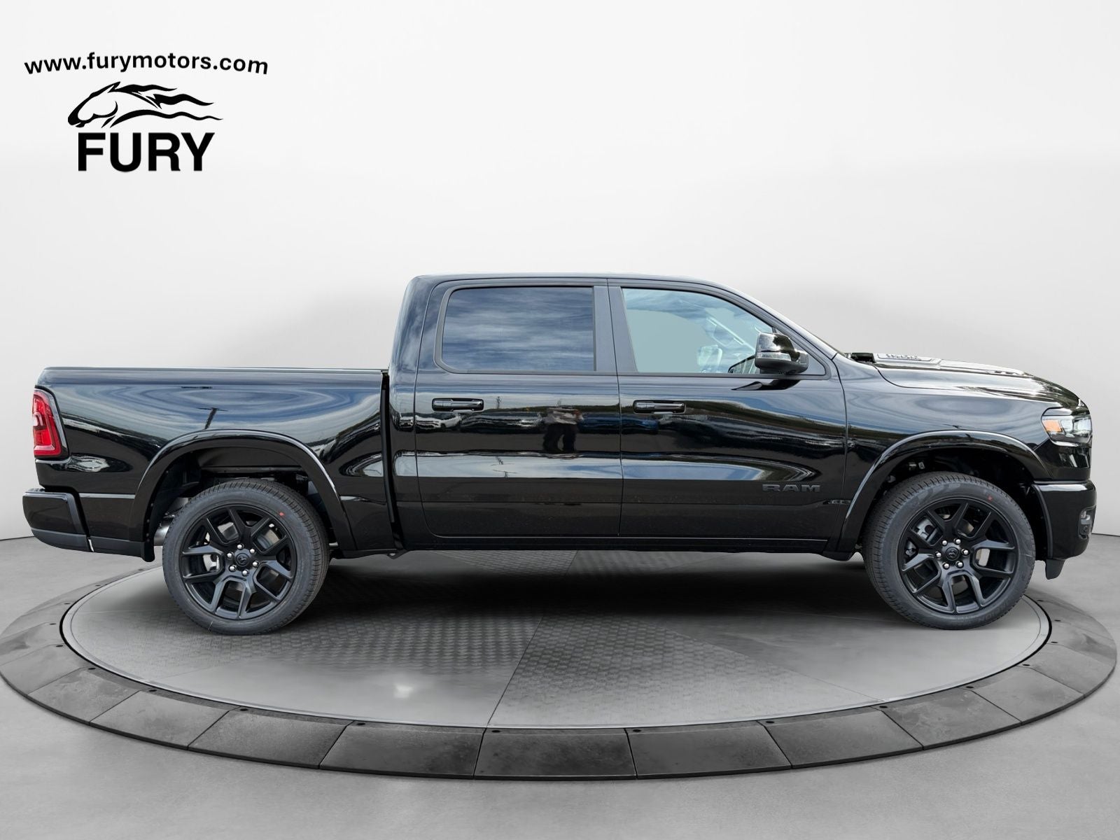 2027 RAM Ram 1500 RAM 1500 LARAMIE CREW CAB 4X4 5'7' BOX