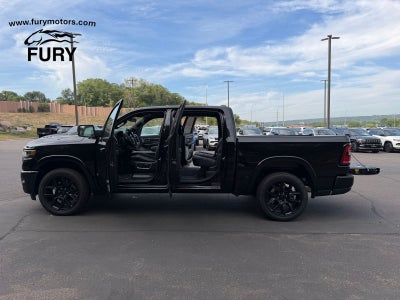2027 RAM Ram 1500 RAM 1500 LARAMIE CREW CAB 4X4 5'7' BOX