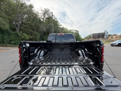 2027 RAM Ram 1500 RAM 1500 LARAMIE CREW CAB 4X4 5'7' BOX