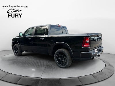 2027 RAM Ram 1500 RAM 1500 LARAMIE CREW CAB 4X4 5'7' BOX