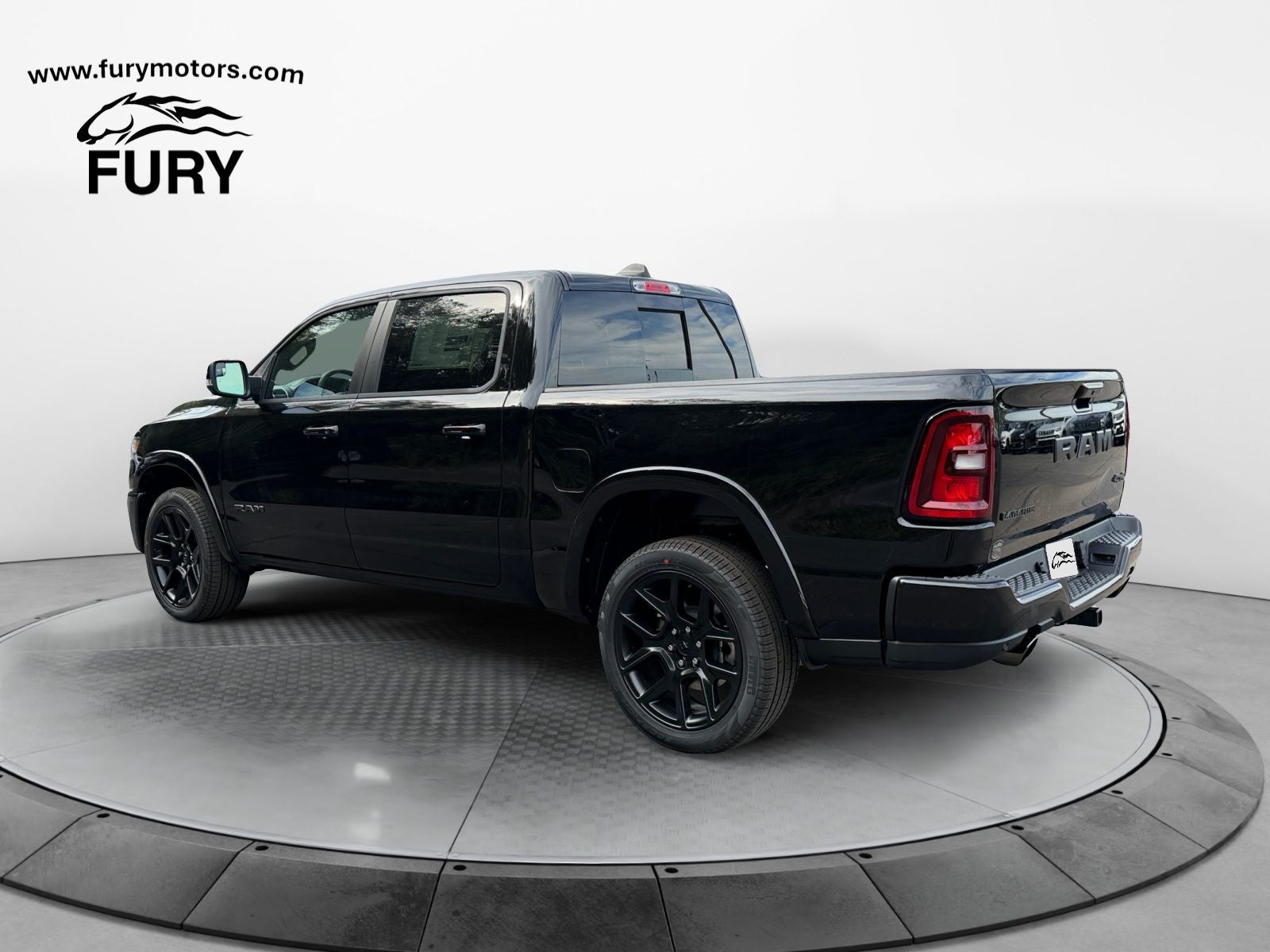 2027 RAM Ram 1500 RAM 1500 LARAMIE CREW CAB 4X4 5'7' BOX