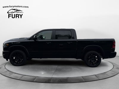 2027 RAM Ram 1500 RAM 1500 LARAMIE CREW CAB 4X4 5'7' BOX