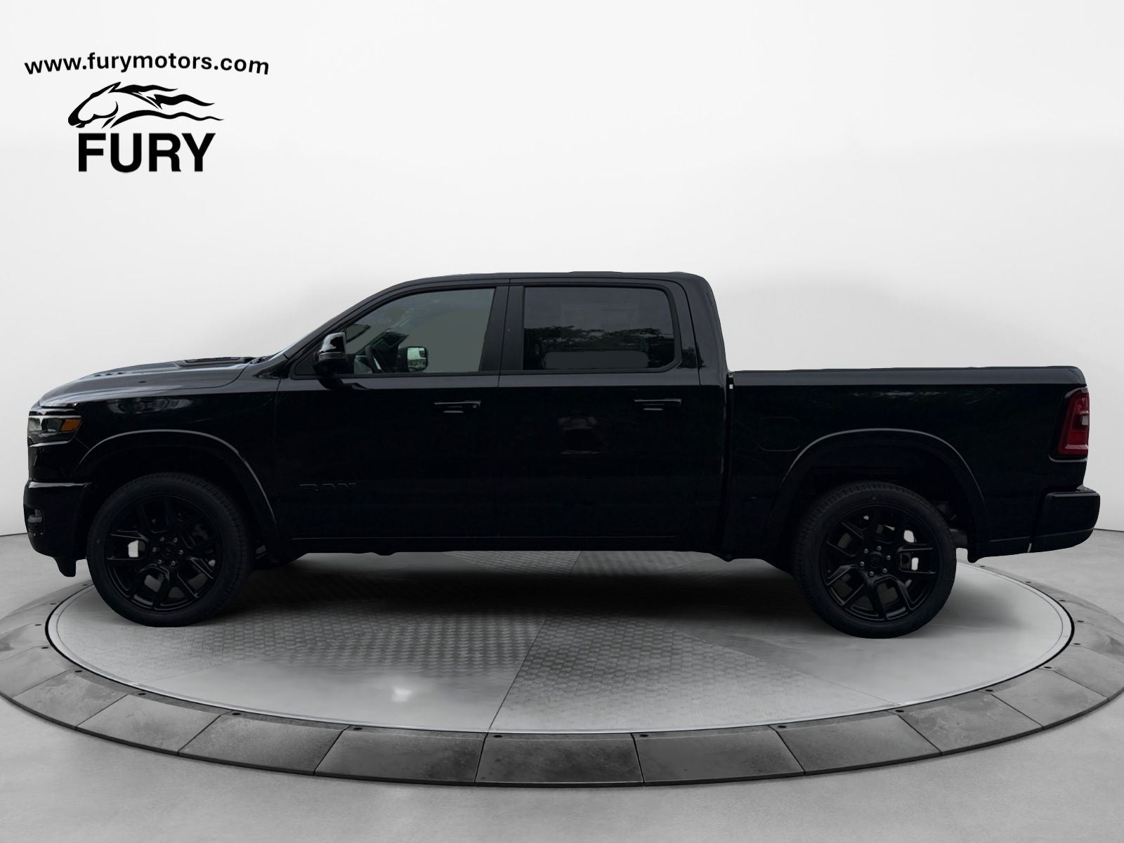 2027 RAM Ram 1500 RAM 1500 LARAMIE CREW CAB 4X4 5'7' BOX