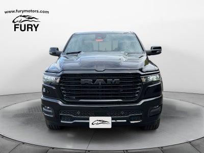 2027 RAM Ram 1500 RAM 1500 LARAMIE CREW CAB 4X4 5'7' BOX