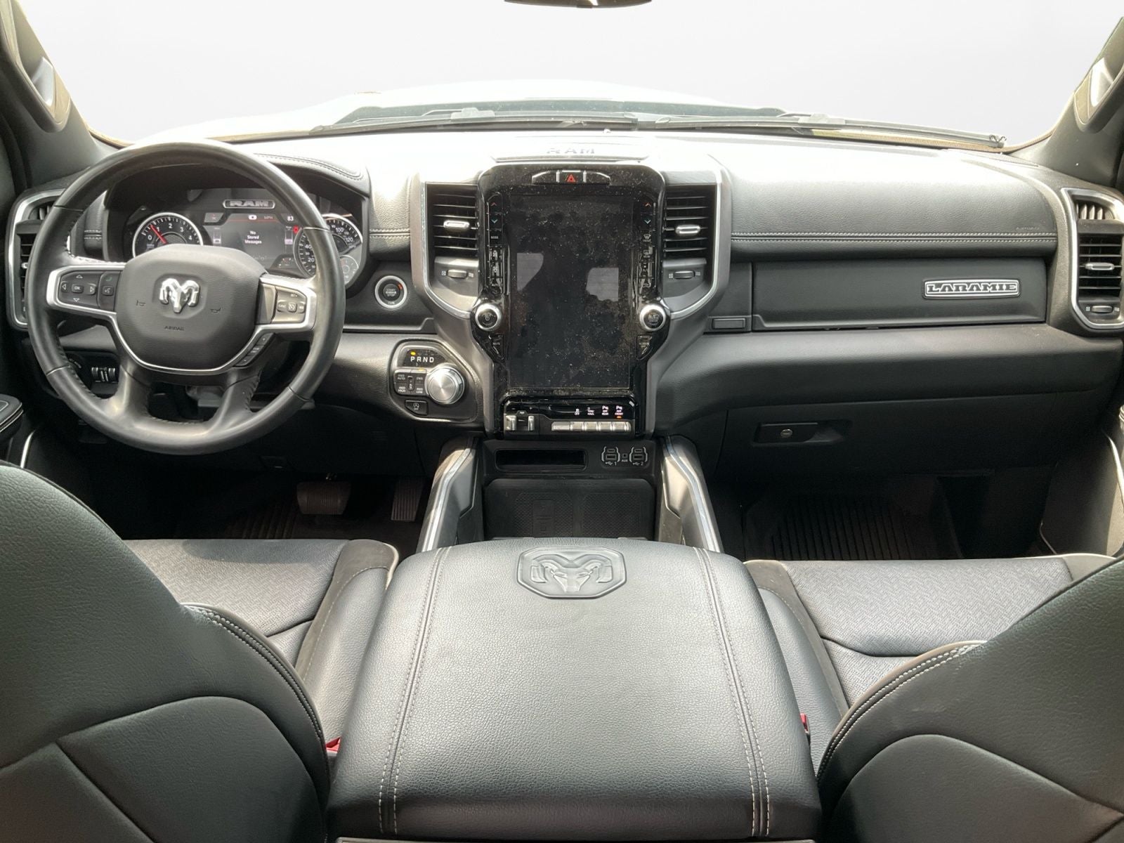 2023 RAM 1500 Laramie Crew Cab 4x4 5'7' Box