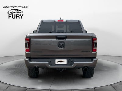 2023 RAM 1500 Laramie Crew Cab 4x4 5'7' Box