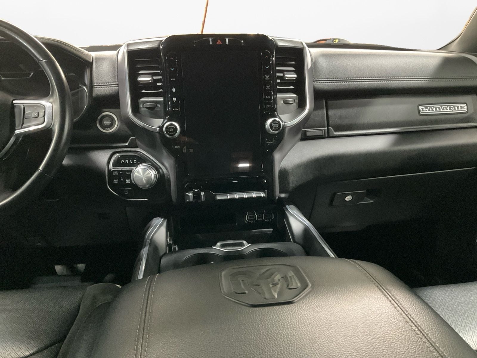 2023 RAM 1500 Laramie Crew Cab 4x4 5'7' Box