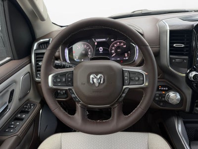 2027 RAM Ram 1500 RAM 1500 LARAMIE CREW CAB 4X4 5'7' BOX