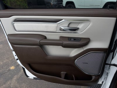 2027 RAM Ram 1500 RAM 1500 LARAMIE CREW CAB 4X4 5'7' BOX