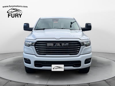 2027 RAM Ram 1500 RAM 1500 LARAMIE CREW CAB 4X4 5'7' BOX