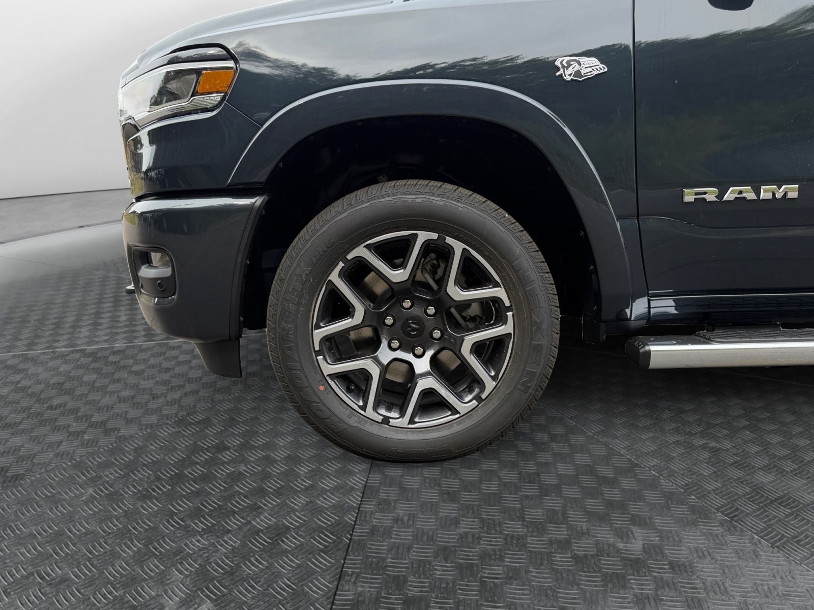 2027 RAM Ram 1500 RAM 1500 LARAMIE CREW CAB 4X4 5'7' BOX