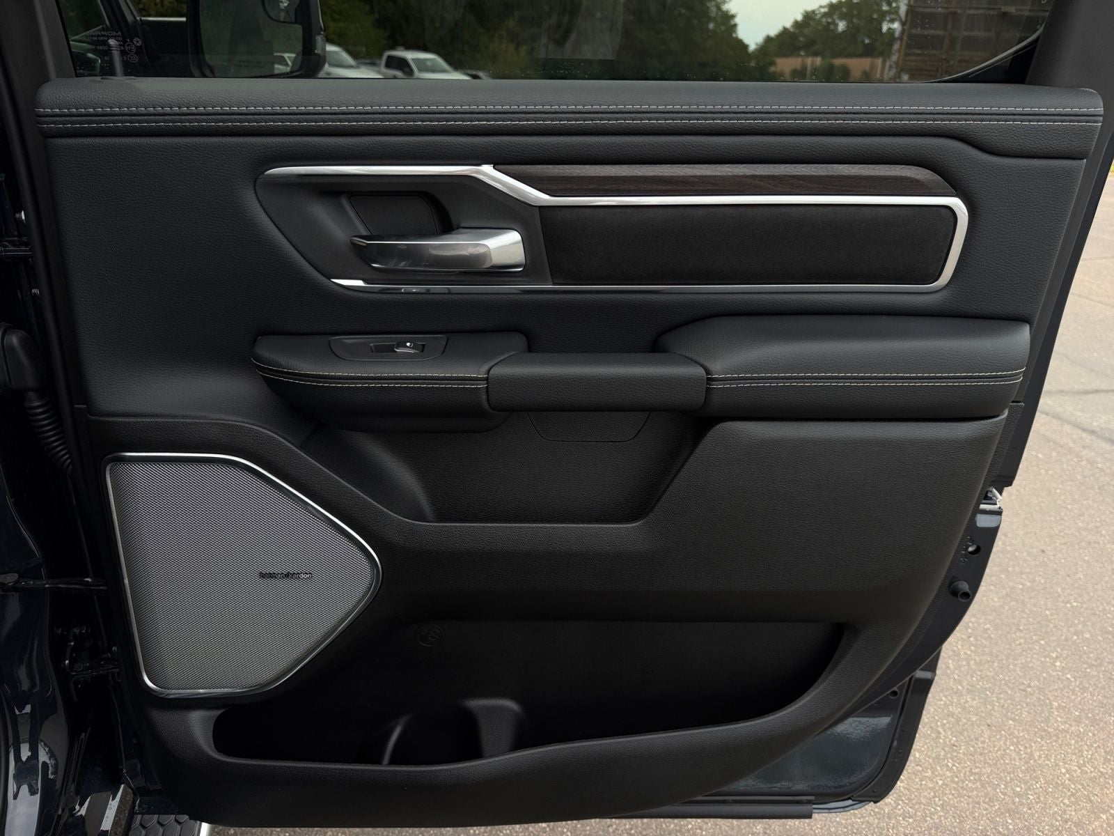 2027 RAM Ram 1500 RAM 1500 LARAMIE CREW CAB 4X4 5'7' BOX
