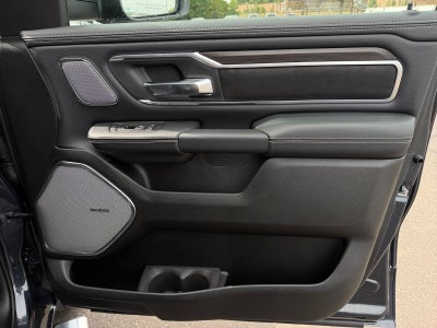 2027 RAM Ram 1500 RAM 1500 LARAMIE CREW CAB 4X4 5'7' BOX