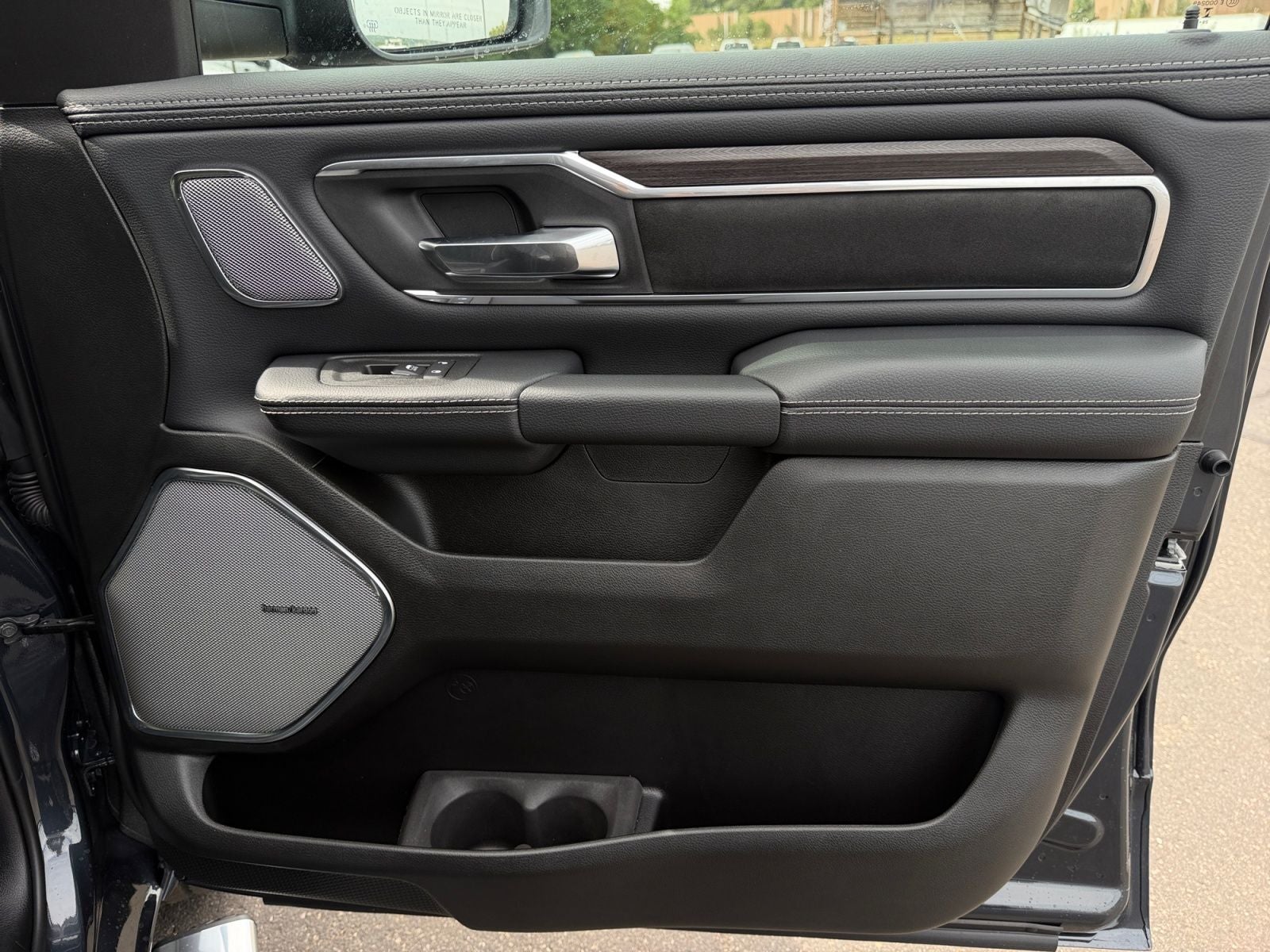 2027 RAM Ram 1500 RAM 1500 LARAMIE CREW CAB 4X4 5'7' BOX