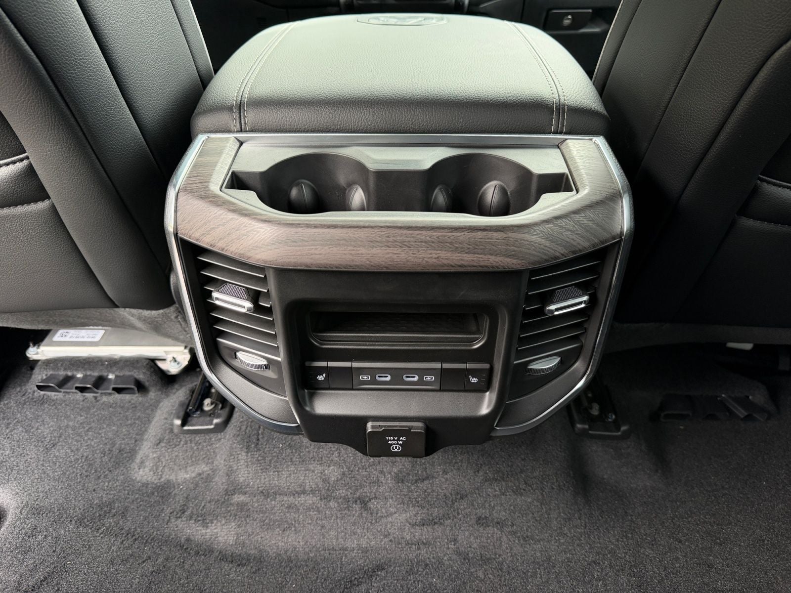 2027 RAM Ram 1500 RAM 1500 LARAMIE CREW CAB 4X4 5'7' BOX