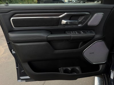 2027 RAM Ram 1500 RAM 1500 LARAMIE CREW CAB 4X4 5'7' BOX