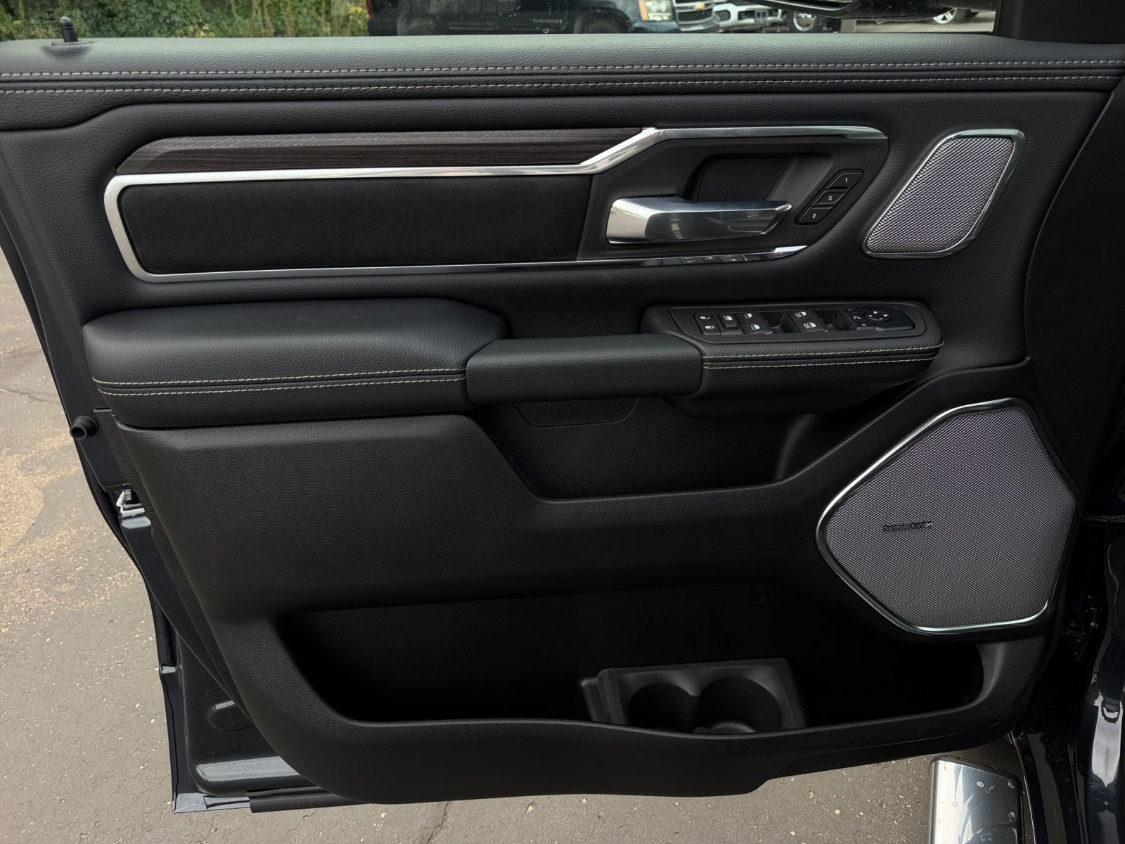 2027 RAM Ram 1500 RAM 1500 LARAMIE CREW CAB 4X4 5'7' BOX