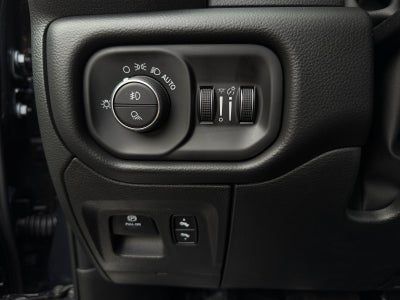 2027 RAM Ram 1500 RAM 1500 LARAMIE CREW CAB 4X4 5'7' BOX