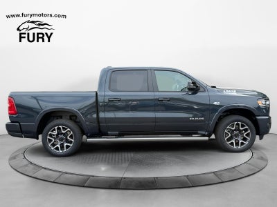 2027 RAM Ram 1500 RAM 1500 LARAMIE CREW CAB 4X4 5'7' BOX
