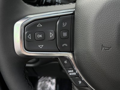 2027 RAM Ram 1500 RAM 1500 LARAMIE CREW CAB 4X4 5'7' BOX