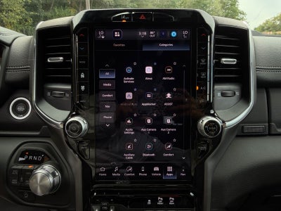 2027 RAM Ram 1500 RAM 1500 LARAMIE CREW CAB 4X4 5'7' BOX