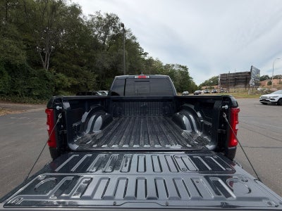 2027 RAM Ram 1500 RAM 1500 LARAMIE CREW CAB 4X4 5'7' BOX