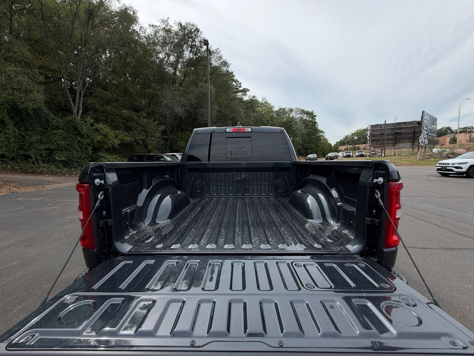 2027 RAM Ram 1500 RAM 1500 LARAMIE CREW CAB 4X4 5'7' BOX