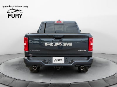 2027 RAM Ram 1500 RAM 1500 LARAMIE CREW CAB 4X4 5'7' BOX