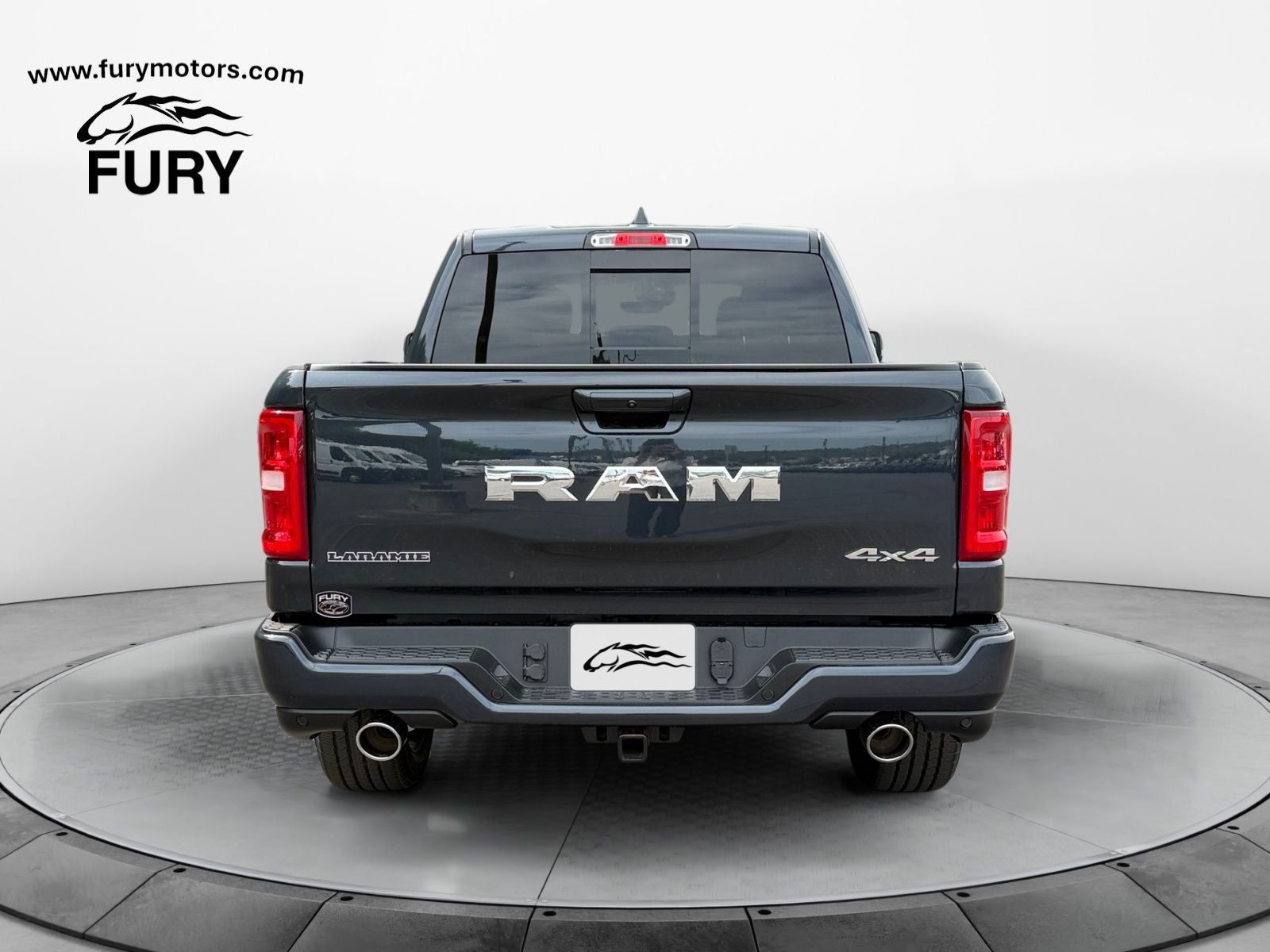 2027 RAM Ram 1500 RAM 1500 LARAMIE CREW CAB 4X4 5'7' BOX