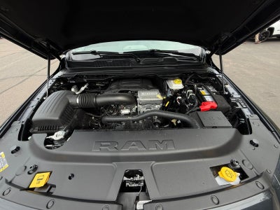 2027 RAM Ram 1500 RAM 1500 LARAMIE CREW CAB 4X4 5'7' BOX