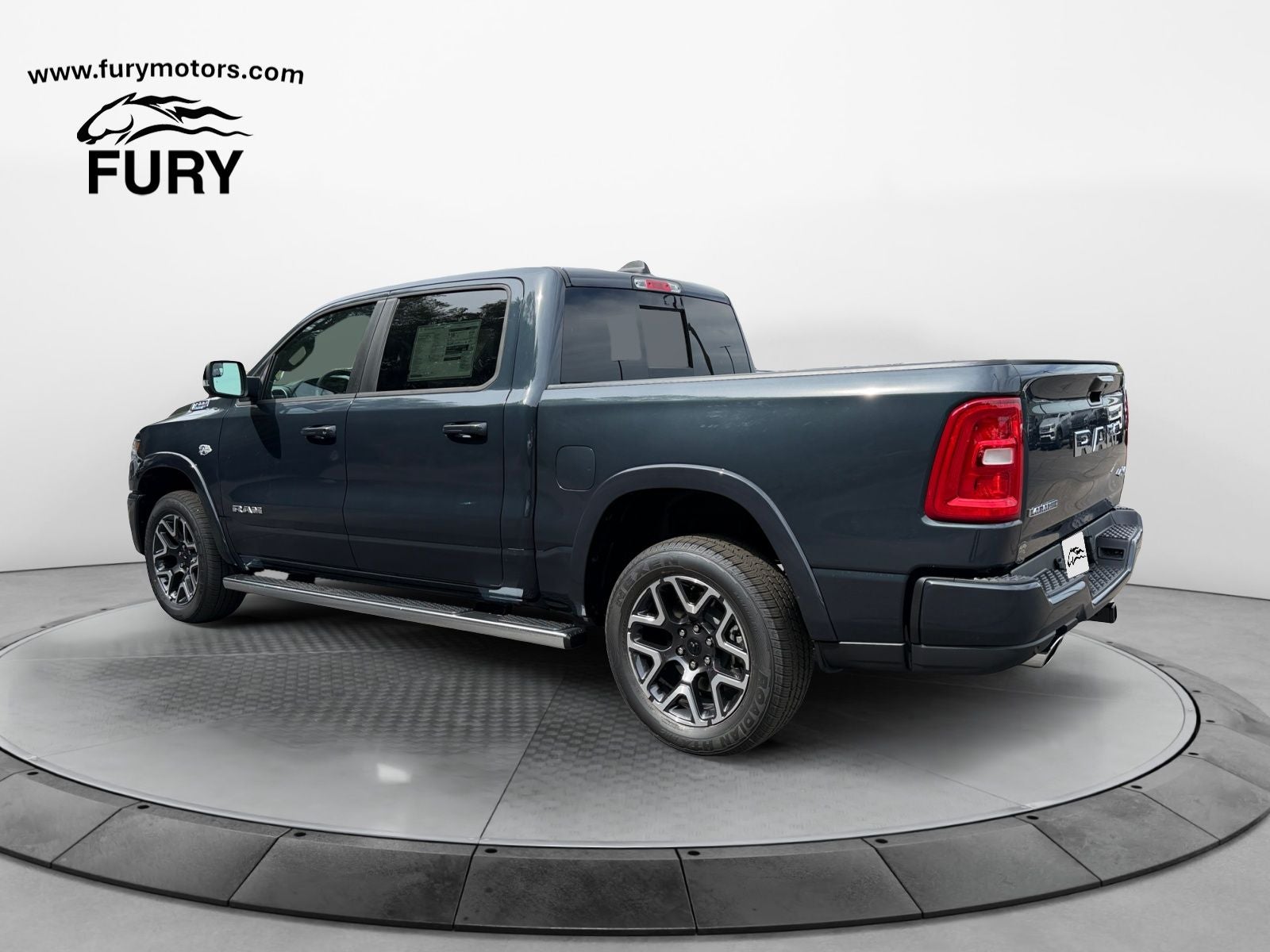 2027 RAM Ram 1500 RAM 1500 LARAMIE CREW CAB 4X4 5'7' BOX