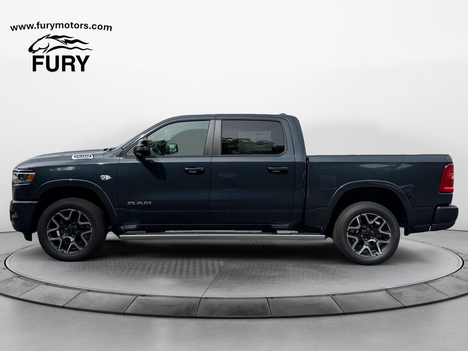 2027 RAM Ram 1500 RAM 1500 LARAMIE CREW CAB 4X4 5'7' BOX