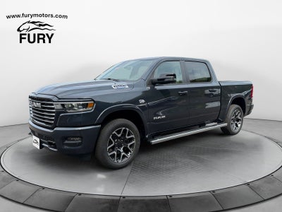 2027 RAM Ram 1500 RAM 1500 LARAMIE CREW CAB 4X4 5'7' BOX
