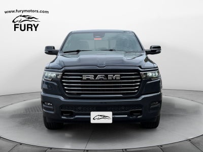 2027 RAM Ram 1500 RAM 1500 LARAMIE CREW CAB 4X4 5'7' BOX