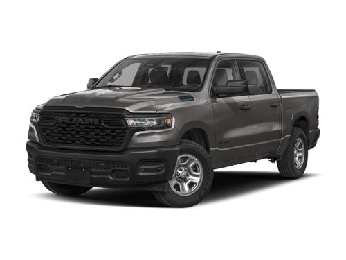 2027 RAM Ram 1500 RAM 1500 TUNGSTEN CREW CAB 4X4 5'7' BOX
