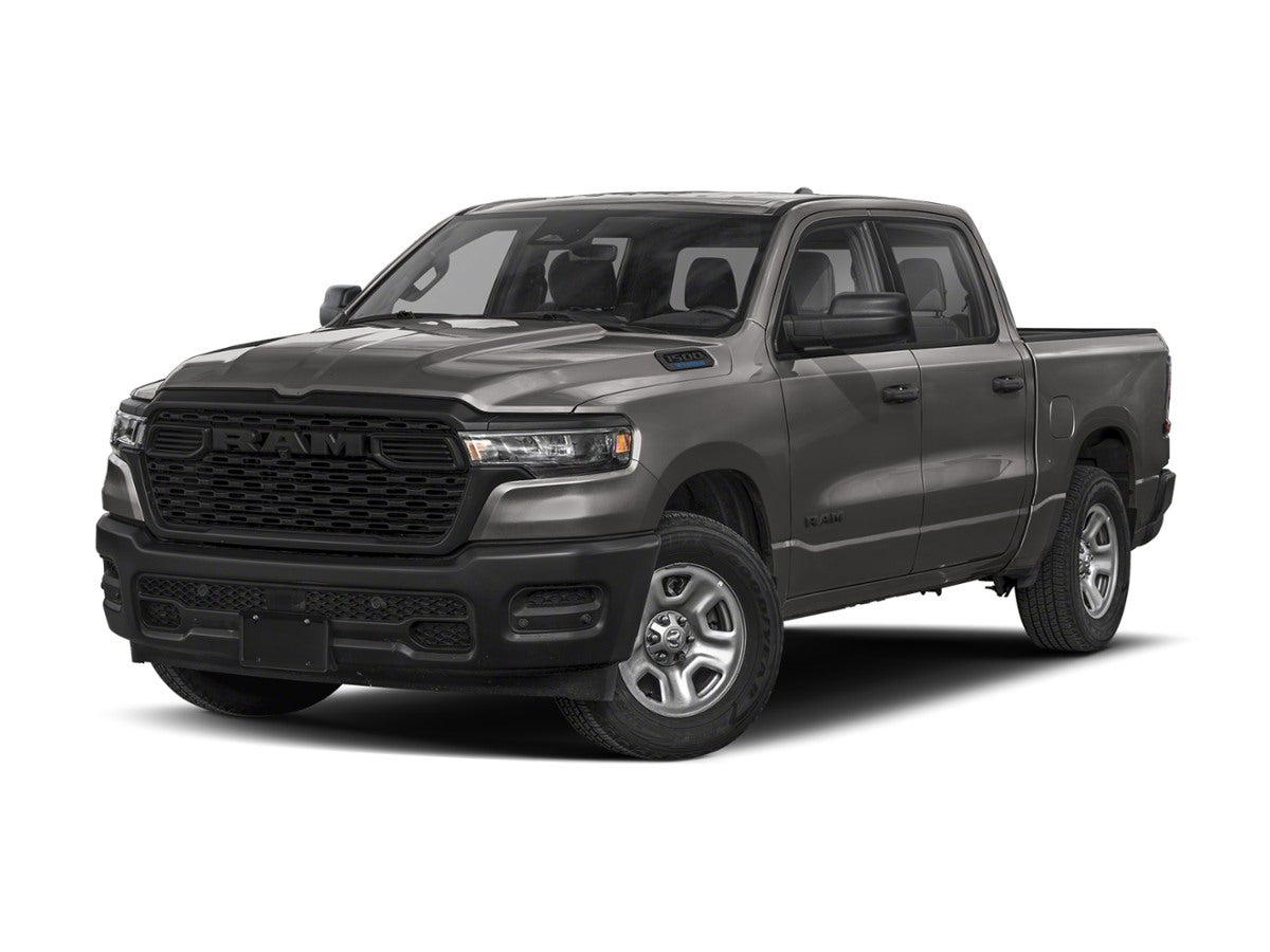 2027 RAM Ram 1500 RAM 1500 TUNGSTEN CREW CAB 4X4 5'7' BOX