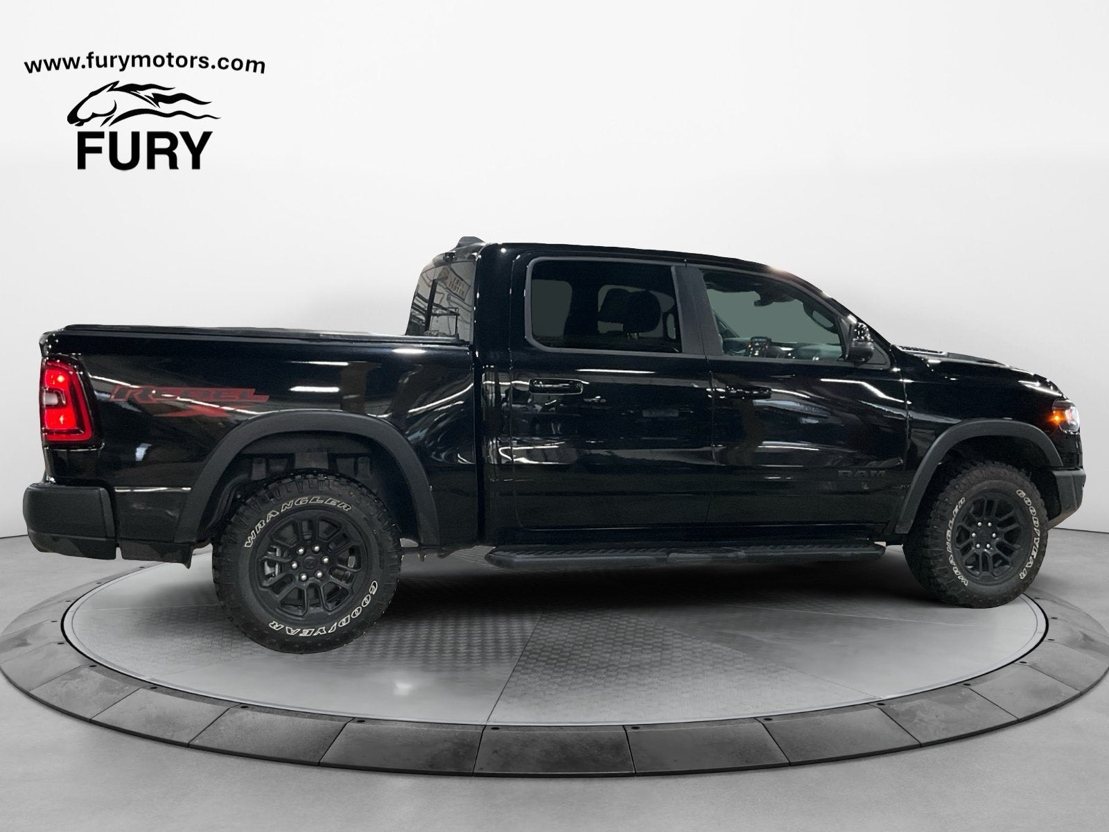 2025 RAM 1500 Rebel