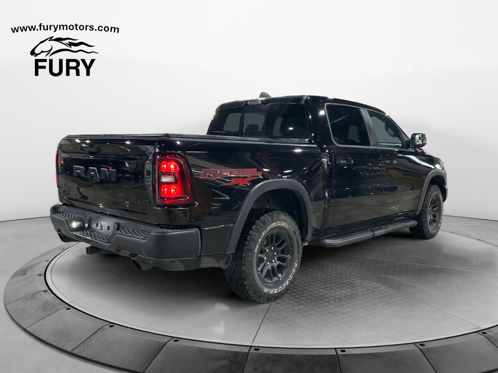 2025 RAM 1500 Rebel