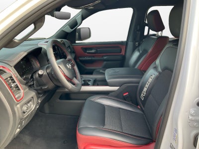 2026 RAM 1500 Rebel Crew Cab 4x4 5'7' Box