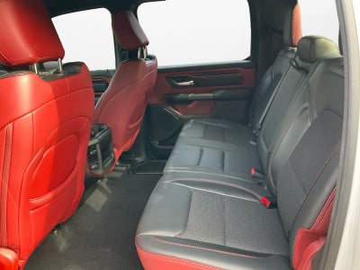 2026 RAM 1500 Rebel Crew Cab 4x4 5'7' Box