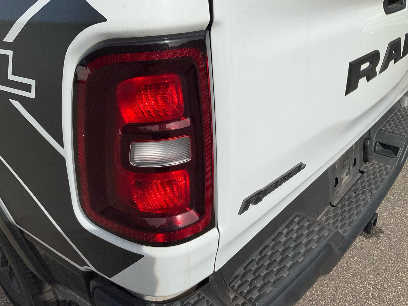 2026 RAM 1500 Rebel Crew Cab 4x4 5'7' Box