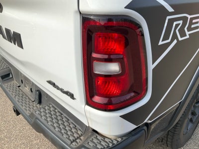 2026 RAM 1500 Rebel Crew Cab 4x4 5'7' Box