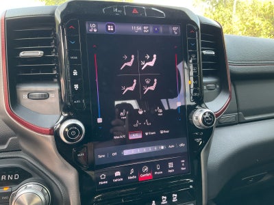 2026 RAM 1500 Rebel Crew Cab 4x4 5'7' Box