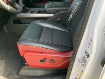 2026 RAM 1500 Rebel Crew Cab 4x4 5'7' Box