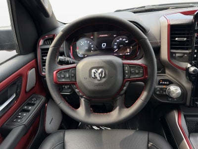 2027 RAM Ram 1500 RAM 1500 REBEL CREW CAB 4X4 5'7' BOX