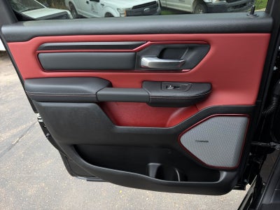 2027 RAM Ram 1500 RAM 1500 REBEL CREW CAB 4X4 5'7' BOX