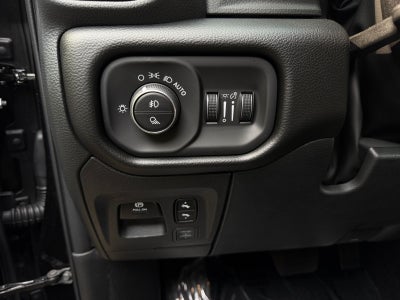 2027 RAM Ram 1500 RAM 1500 REBEL CREW CAB 4X4 5'7' BOX