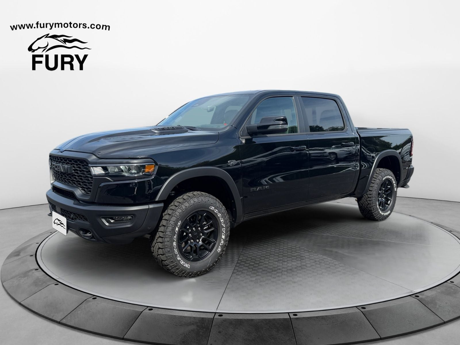 2027 RAM Ram 1500 RAM 1500 REBEL CREW CAB 4X4 5'7' BOX