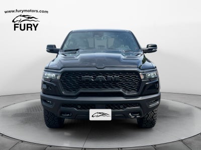 2027 RAM Ram 1500 RAM 1500 REBEL CREW CAB 4X4 5'7' BOX